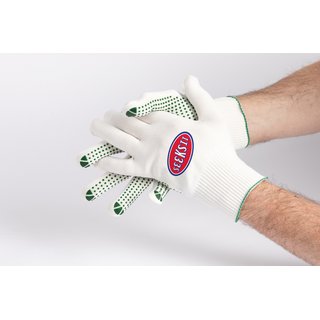 Gloves Polyester Mix