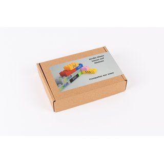 Building Block custom mixed 50