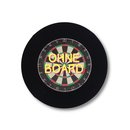 Anneau Catch 4 pièces noir pour Dartboard avec logo