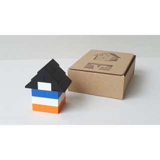 Building Blocks house mini 13