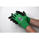 Gants en polyamide+Spantex