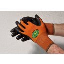Gloves Polyamide dipped
