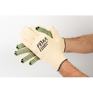 Handschuhe Baumwolle medium